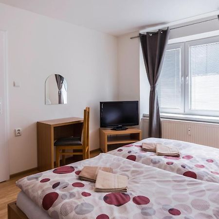 Apartmany Humenné Eksteriør bilde