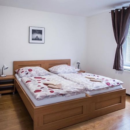 Apartmany Humenné Eksteriør bilde
